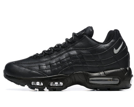Men's Nike Air Max 95 Triple Black Shoes