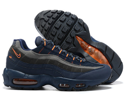 Men's Nike Air Max 95 Chicago Bear Shoes