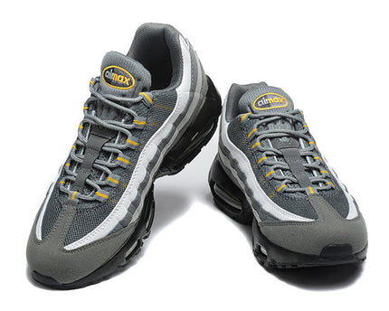 Men's Nike Air Max 95 Cool Grey Sundial Shoes