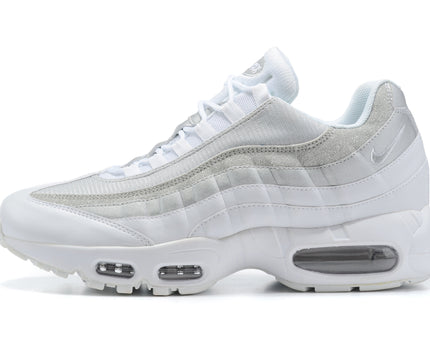 Men's  Nike Air Max 95 White Shoes