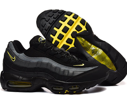 Men's Nike Air Max 95 Black Shoes