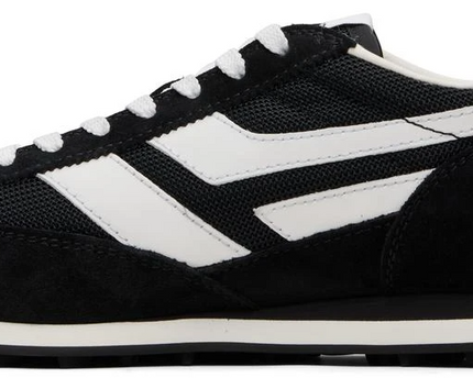 Men's Tom Ford Mick Panelled Black Sneakers