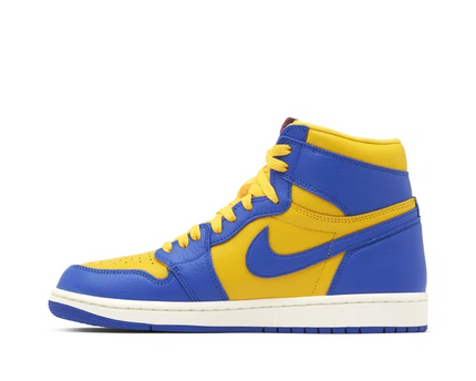 Men's Air Jordan 1 High 'Reverse Laney’ Shoes