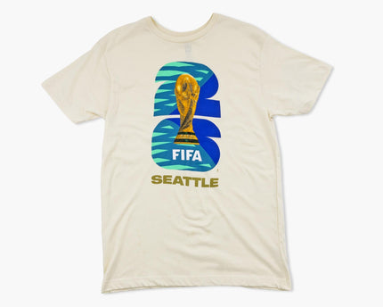 FIFA Cream Seattle T-Shirt