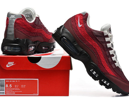 Men's Nike Air Max 95 KITH Dark Beetroot Shoes