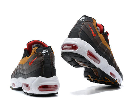 Men's Nike Air Max 95 'Yukon Brown' Shoes