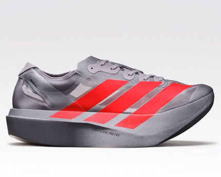 Men's Adizero Evo Off White Shoes