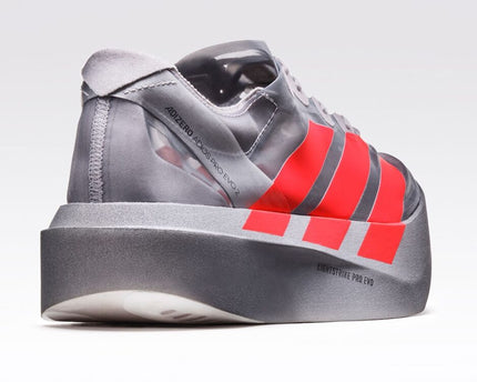 Men's Adizero Evo Off White Shoes