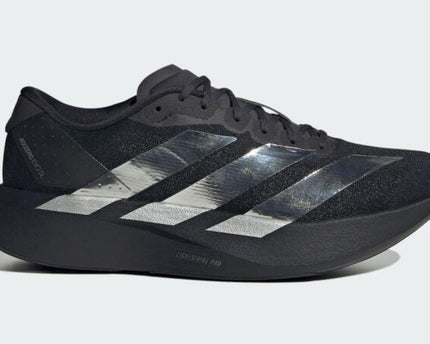 Men's Adizero Evo Core Black Shoes