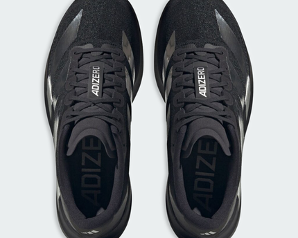 Men's Adizero Evo Core Black Shoes