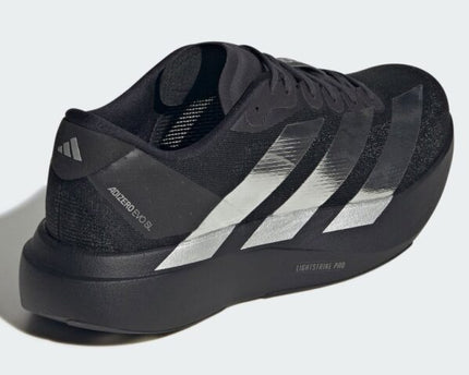 Men's Adizero Evo Core Black Shoes