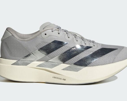Men's Adizero Evo Grey Two Shoes