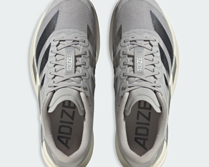 Men's Adizero Evo Grey Two Shoes