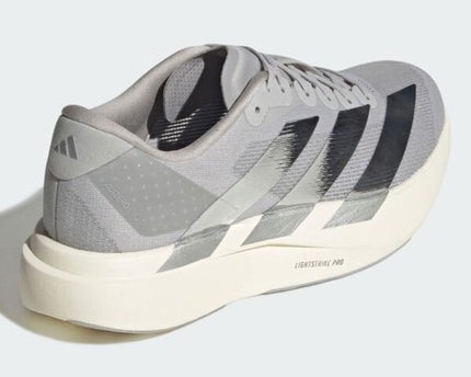 Men's Adizero Evo Grey Two Shoes