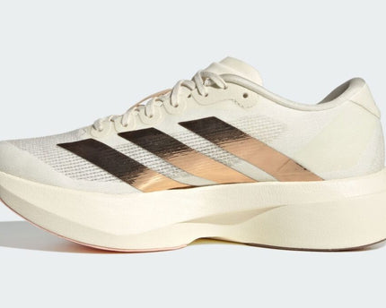 Men's Adizero Evo Off White Shoes