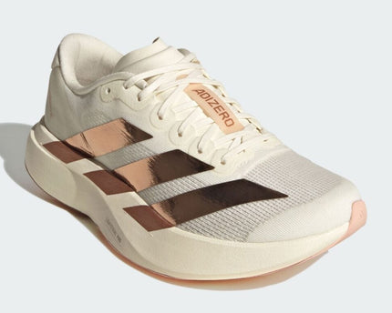 Men's Adizero Evo Off White Shoes