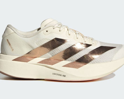 Men's Adizero Evo Off White Shoes
