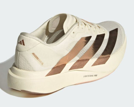 Men's Adizero Evo Off White Shoes