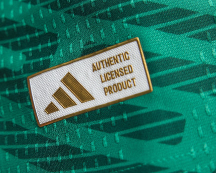 C. Rodriguez Mexico Nation Team 2026 Home Jersey - Bold Green