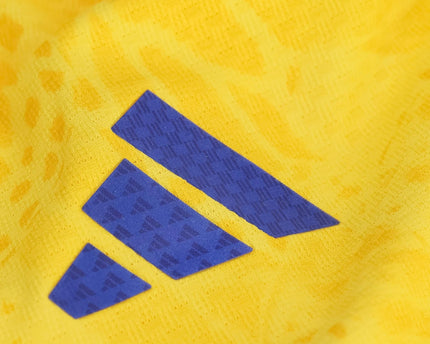 Mina Colombia Nation Team 2026 Home Jersey - Impact Yellow