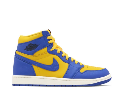Men's Air Jordan 1 High 'Reverse Laney’ Shoes