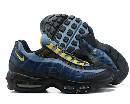 Men's Nike Air Max 95 Memphis Grizzlies Shoes