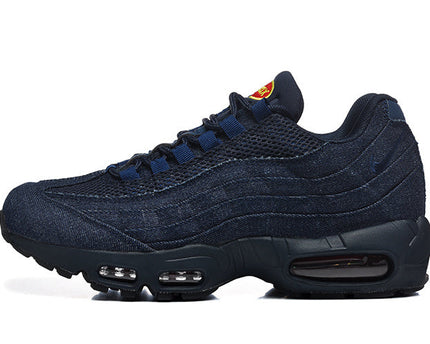Men's Nike Air Max 95 Raw Denim Shoes