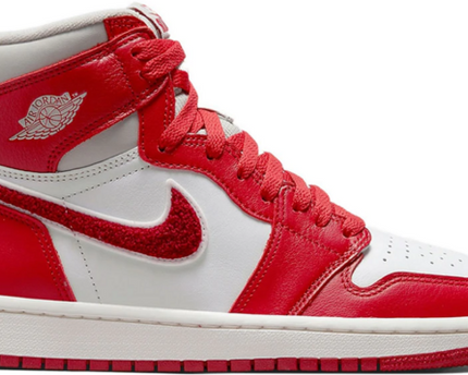 Men's Air Jordan 1 High 'Varsity Red’ Shoes