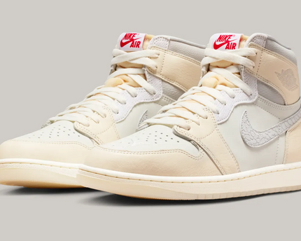 Men's Air Jordan 1 High OG 'Sail' Shoes