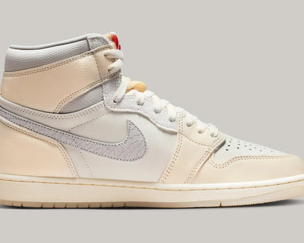 Men's Air Jordan 1 High OG 'Sail' Shoes