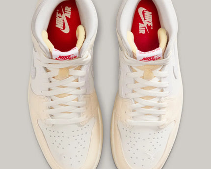 Men's Air Jordan 1 High OG 'Sail' Shoes