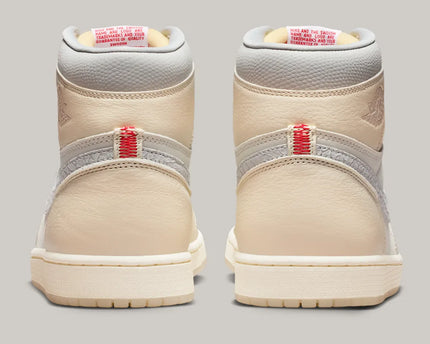 Men's Air Jordan 1 High OG 'Sail' Shoes