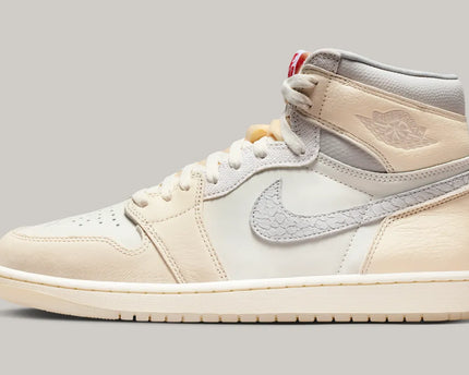 Men's Air Jordan 1 High OG 'Sail' Shoes