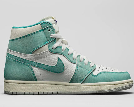 Men's Air Jordan 1 High 'Turbo Green’ Shoes