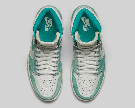 Men's Air Jordan 1 High 'Turbo Green’ Shoes