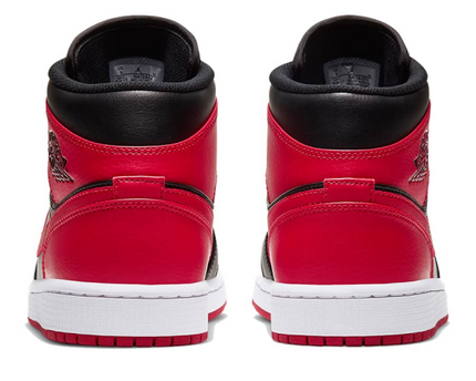 Men's Air Jordan 1 High 'Banned’ Shoes