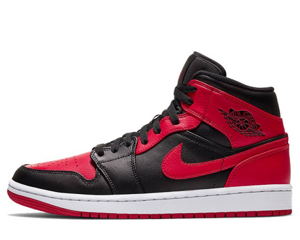 Men's Air Jordan 1 High 'Banned’ Shoes