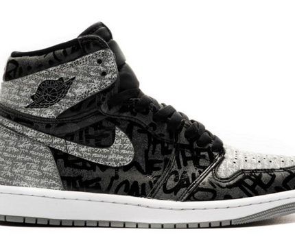 Men's Air Jordan 1 High 'Rebellionaire’ Shoes