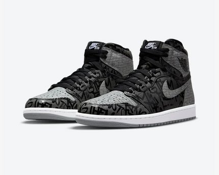 Men's Air Jordan 1 High 'Rebellionaire’ Shoes