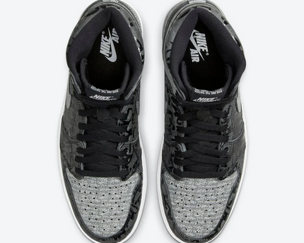 Men's Air Jordan 1 High 'Rebellionaire’ Shoes
