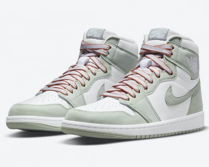 Men's Air Jordan 1 High 'Seafoam’ Shoes