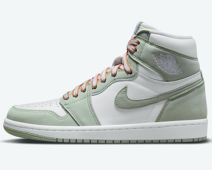 Men's Air Jordan 1 High 'Seafoam’ Shoes