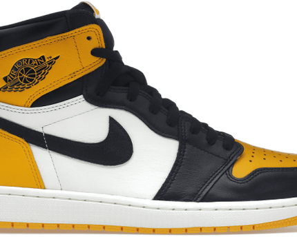 Men's Air Jordan 1 High 'Taxi’ Shoes