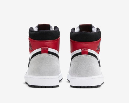 Men's Air Jordan 1 High 'Light Smoke Grey’ Shoes