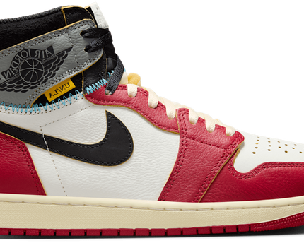Men's Air Jordan 1 High 'Union LA Chicago Shadow’ Shoes
