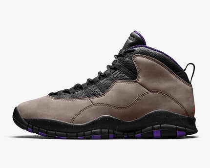 Men's Air Jordan 10 'Dark Mocha' Shoes