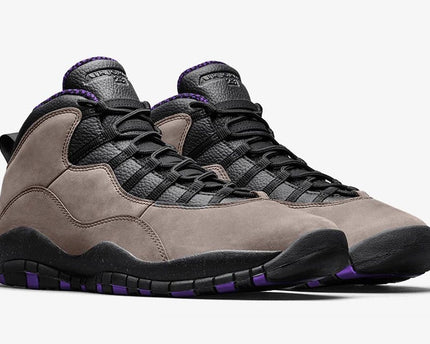 Men's Air Jordan 10 'Dark Mocha' Shoes