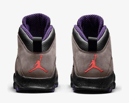 Men's Air Jordan 10 'Dark Mocha' Shoes