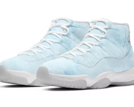 Men's Nike Air Jordan 11 Legend Blue Shoes