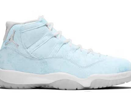 Men's Nike Air Jordan 11 Legend Blue Shoes